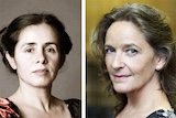 Ute von Stockert und Simone Laurentino