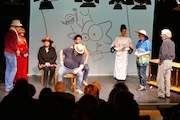 Impro-Szene von 2025